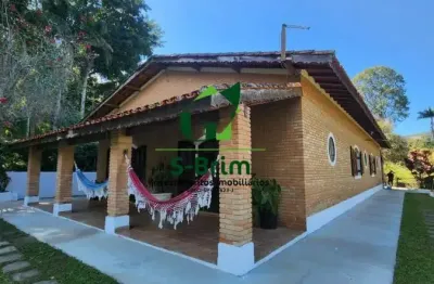 Chácara / sítio com 6 quartos à venda no Centro, Nazaré Paulista 