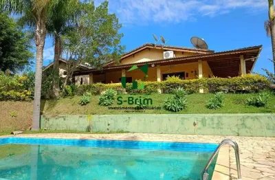 Chácara / sítio com 3 quartos à venda no Chácaras Brasil, Atibaia 