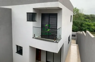 Sobrado à venda no jardim dos pinheiros, atibaia/ sp