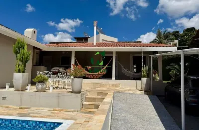 Casa com 3 quartos à venda no Jardim Paulista, Atibaia 