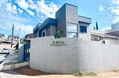 Casa com 3 quartos à venda no Jardim Maristela, Atibaia 