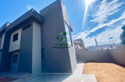 Casa com 3 quartos à venda no Jardim Maristela, Atibaia 