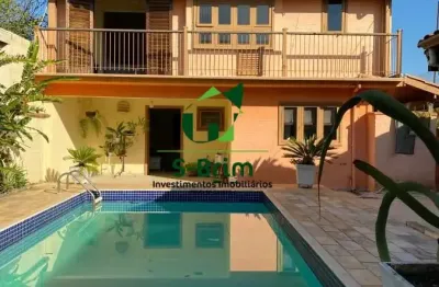 Casa com 3 quartos à venda no Centro, Atibaia 