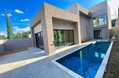 Casa a venda em atibaia/sp - condomínio buona vita i