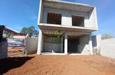 Casa em fase de construção (imóvel finalizado de 2 á 3 meses)
