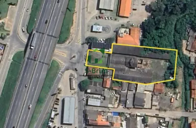 Barracão / Galpão / Depósito à venda no Portão, Atibaia 