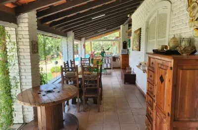 Chácara / sítio com 6 quartos à venda no Moinho, Nazaré Paulista 