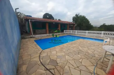 Chácara / sítio com 3 quartos à venda no Mato Dentro, Mairiporã 