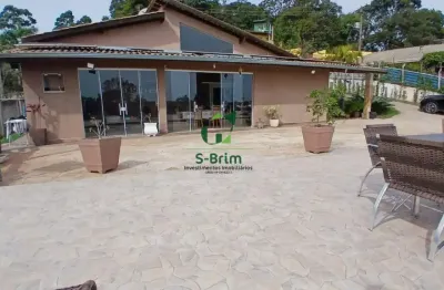 Chácara / sítio com 3 quartos à venda no Portão, Atibaia 