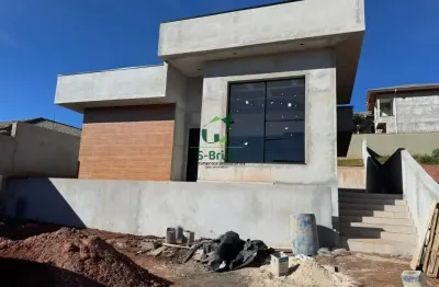 Casa com 3 quartos à venda no Pinheirinho, Atibaia 