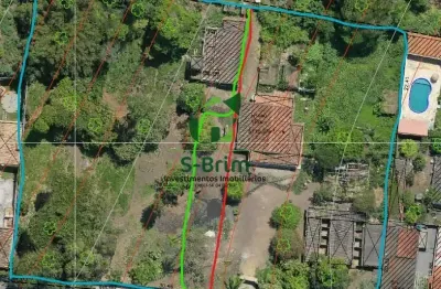 Terreno comercial/industrial em local estratégico – terra preta, mairiporã/sp