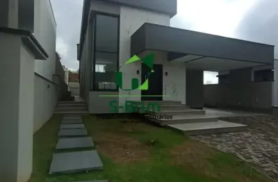 Casa de alto padrão à venda – localização privilegiada em atibaia