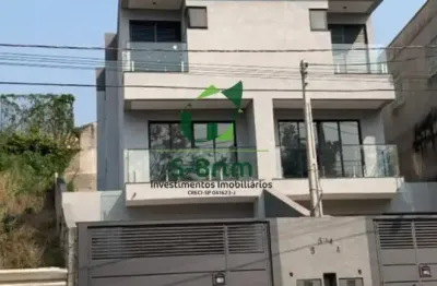 Sobrado à venda com 3 suítes no bairro jardim dos pinheiros, - atibaia/sp