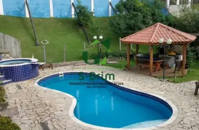Chácara em mairiporã/sp - cinco lagos (residencial recanto do céu azul)