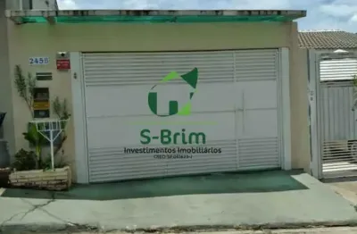Casa com 2 quartos à venda no Jardim Brogotá, Atibaia 