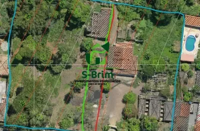 Terreno comercial/industrial em local estratégico – terra preta, mairiporã/sp