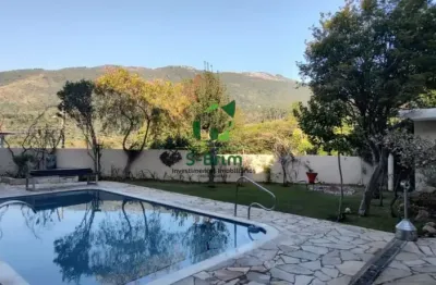 Casa com 5 quartos à venda no Nova Gardênia, Atibaia 