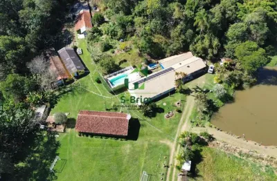 Chácara / sítio com 4 quartos à venda no Centro, Nazaré Paulista 