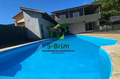 Linda chácara no condomínio ipeville – mairiporã/sp