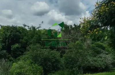 Terreno de 9.170m² com lago e nascente à venda no boa vista - atibaia/sp