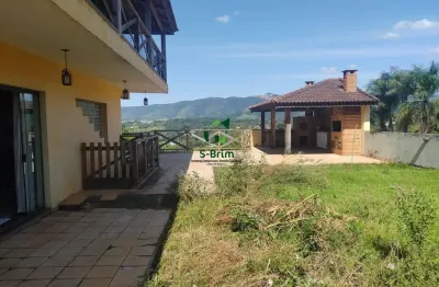 Casa com 6 quartos à venda no Jardim Estância Brasil, Atibaia 