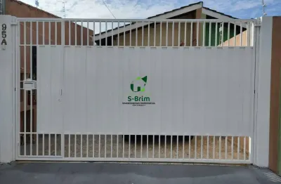 Linda casa à venda no bairro jardim das palmeiras em atibaia/sp