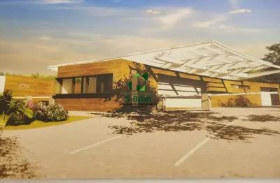 Terreno à venda no Centro, Atibaia 