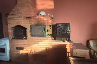 Chácara / sítio com 4 quartos à venda no Tanque, Atibaia 