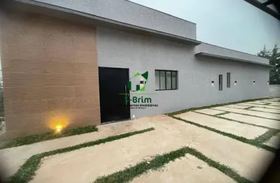 Casa com 3 quartos à venda no Portão, Atibaia 