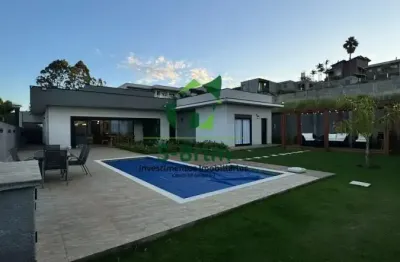Casa em condomínio fechado com 4 quartos à venda na Usina, Atibaia 