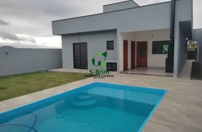 Casa com 3 quartos à venda no Campos de Atibaia, Atibaia 