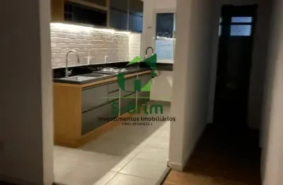 Apartamento com 2 quartos à venda no Jardim das Cerejeiras, Atibaia 