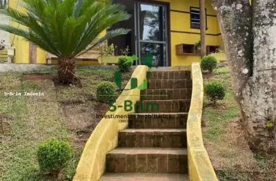 Refúgio dos sonhos em atibaia – sua nova chácara espera por você!