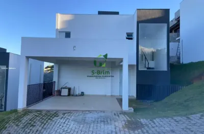 Casa em condomínio fechado com 3 quartos para alugar no Jardim Estância Brasil, Atibaia 