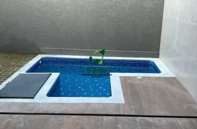 Casa com 3 quartos à venda no Jardim América, Atibaia 