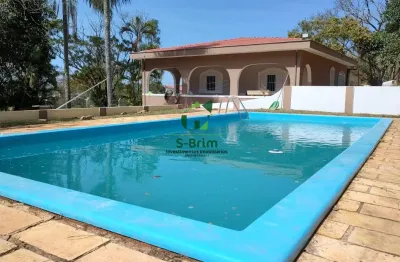 Chácara / sítio com 2 quartos à venda no Jardim Maracanã, Atibaia 