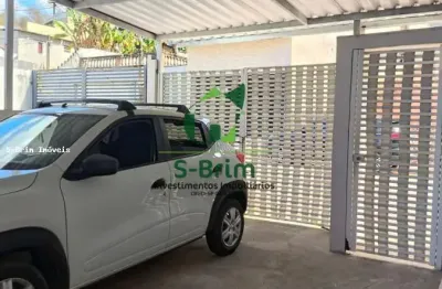 Casa com 2 quartos para alugar no Jardim Brogotá, Atibaia 