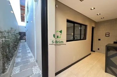 Casa com 3 quartos à venda no Jardim Imperial, Atibaia 