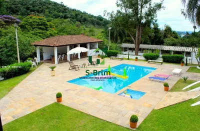 Chácara / sítio com 7 quartos à venda no Portão, Atibaia 