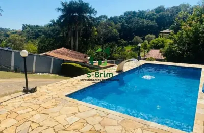 Casa com 2 quartos à venda no Parque Residencial Atibaia, Atibaia 
