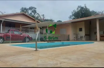 Chácara / sítio com 5 quartos para alugar no Jardim Estância Brasil, Atibaia 