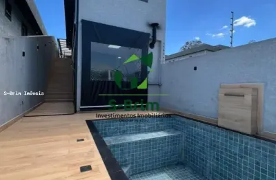 Casa em condomínio fechado com 3 quartos à venda no Jardim São Felipe, Atibaia 