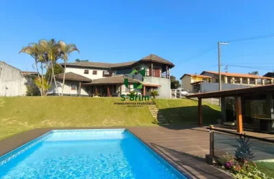 Casa em condomínio fechado com 6 quartos à venda no Tanque, Atibaia 