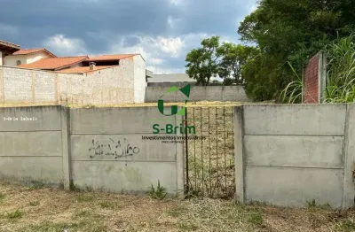 Terreno à venda no Jardim dos Pinheiros, Atibaia 