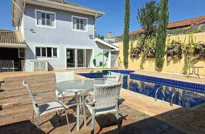 Casa com 4 quartos à venda no Jardim Itaperi, Atibaia 