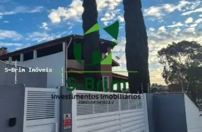 Casa com 2 quartos à venda no Jardim das Flores, Atibaia 