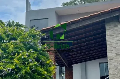 Casa em condomínio fechado com 3 quartos à venda na Serra da Cantareira, Mairiporã 