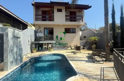 Casa com 3 quartos para alugar no Jardim Paulista, Atibaia 