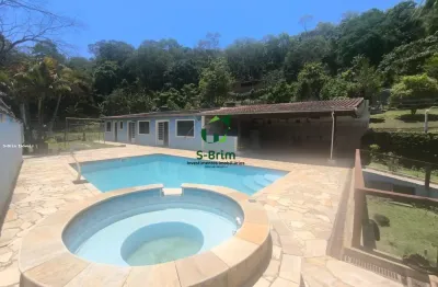 Chácara / sítio com 2 quartos à venda no Rosário, Atibaia 