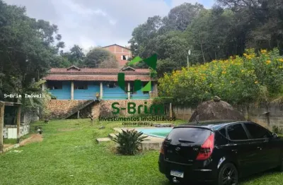 Chácara / sítio com 2 quartos à venda no Olho D'Água, Mairiporã 